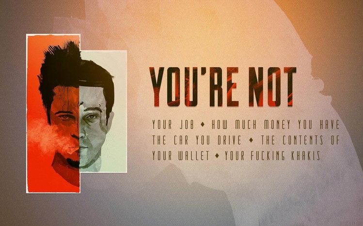 Fight Club Theme screenshot #7