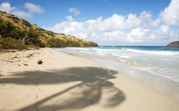 Puerto Rico Theme screenshot #4