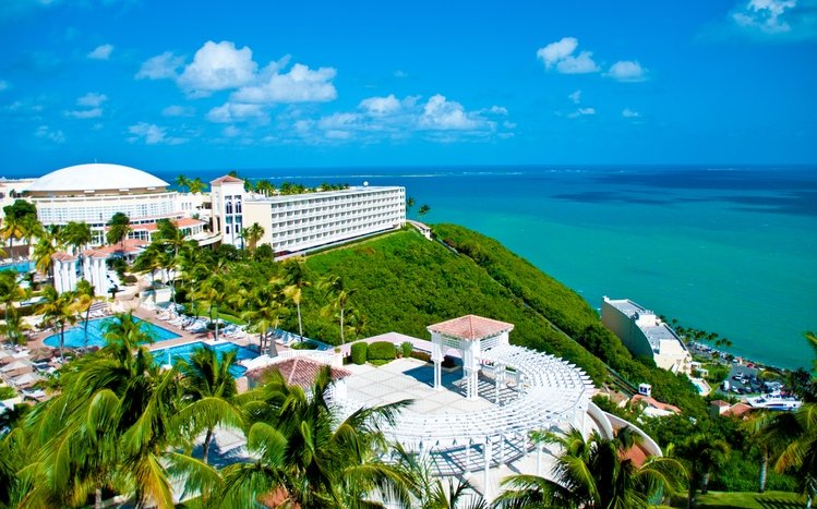 Puerto Rico Theme screenshot #7