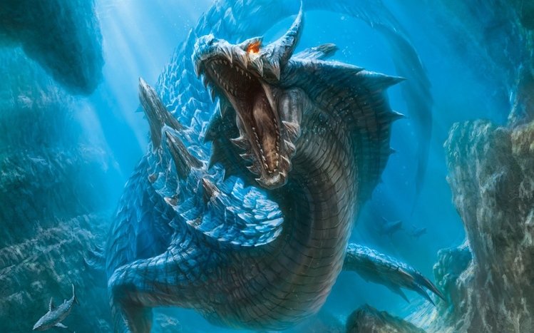 Monster Hunter Theme screenshot #5