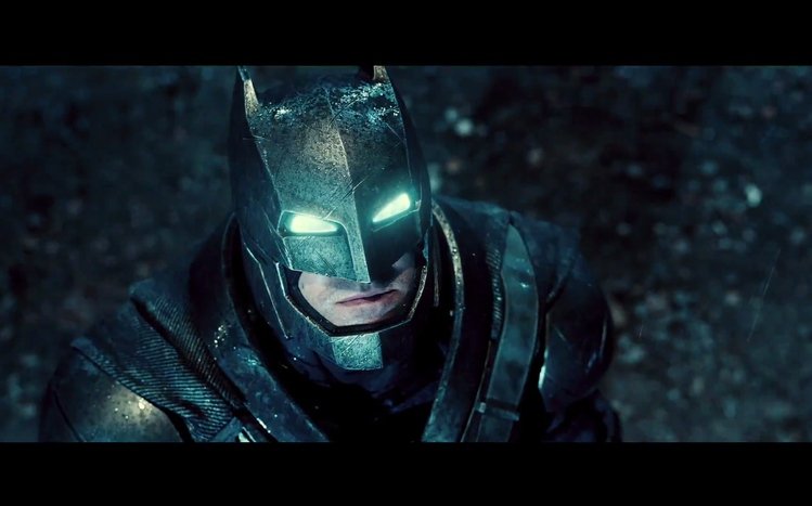 Batman v Superman Theme screenshot #5