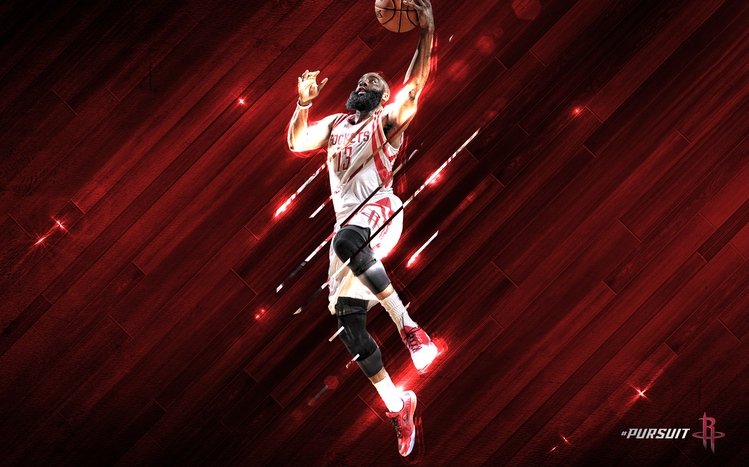 Houston Rockets Theme screenshot #11