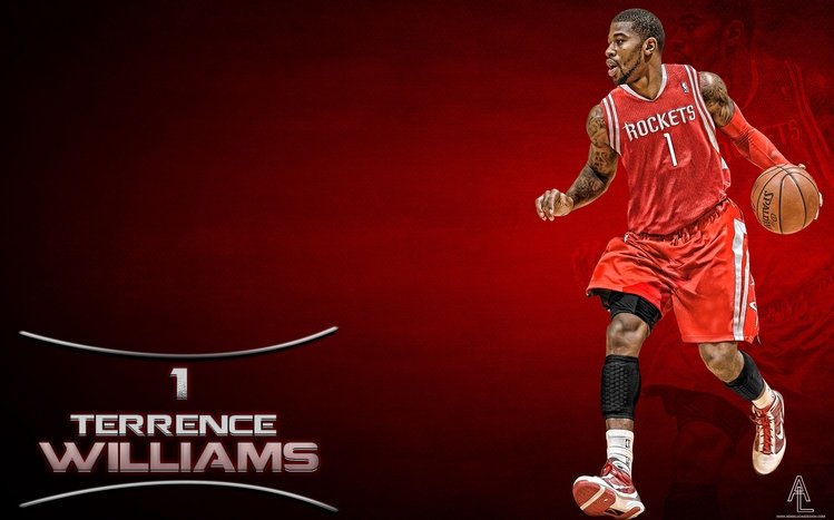 Houston Rockets Theme screenshot #13