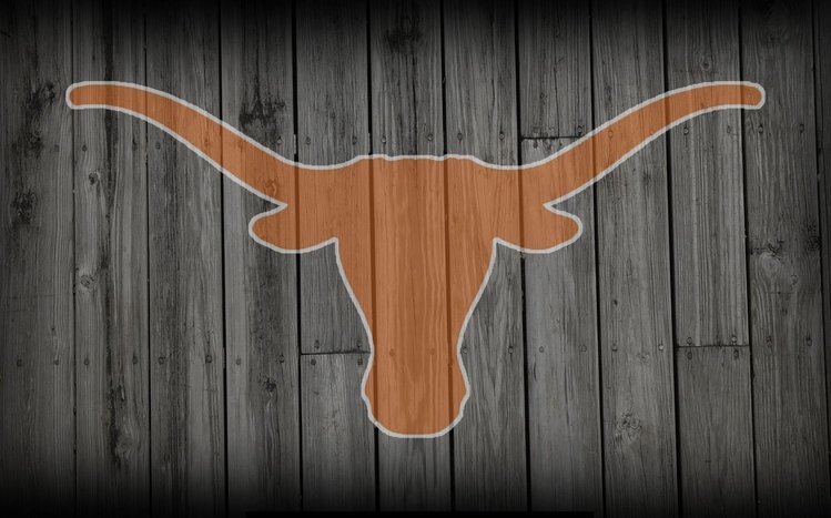 Texas Longhorns Windows 11/10 Theme - themepack.me