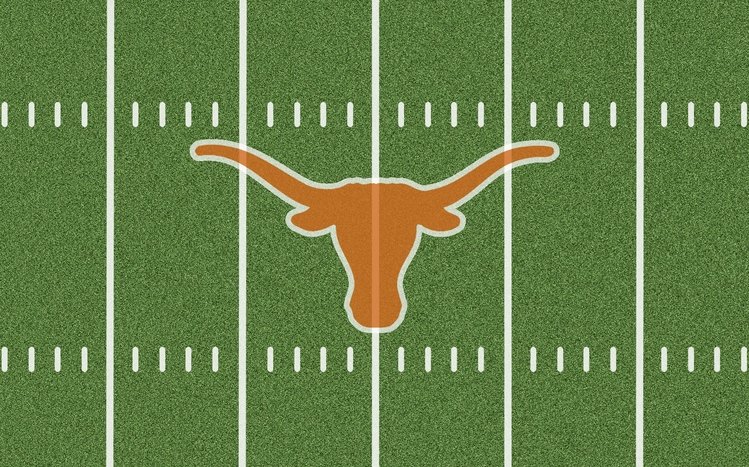Texas Longhorns Theme screenshot #8