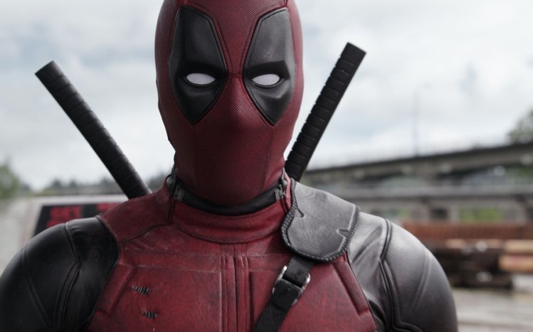 Deadpool Movie Theme screenshot #17