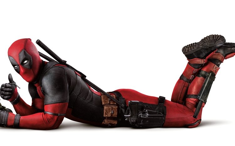 Deadpool Movie Theme screenshot #11