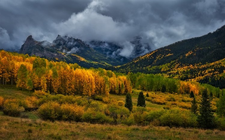 Colorado Theme screenshot #10