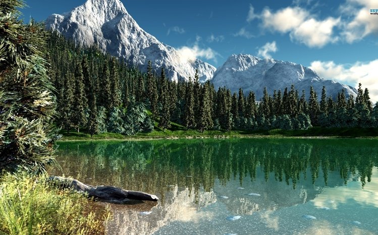 Colorado Theme screenshot #13