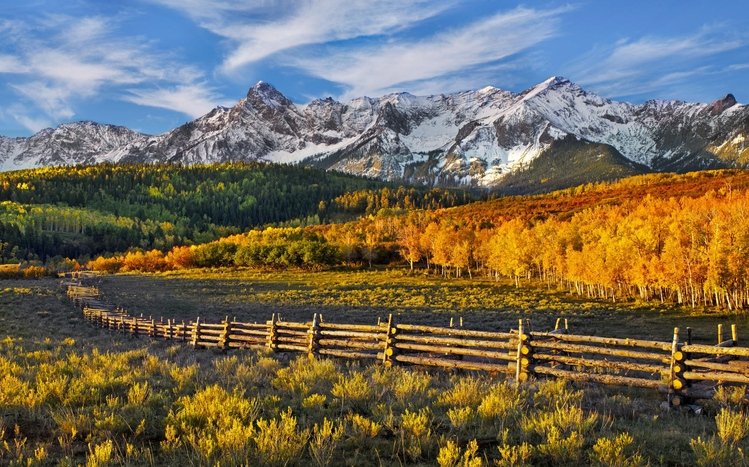 Colorado Theme screenshot #7