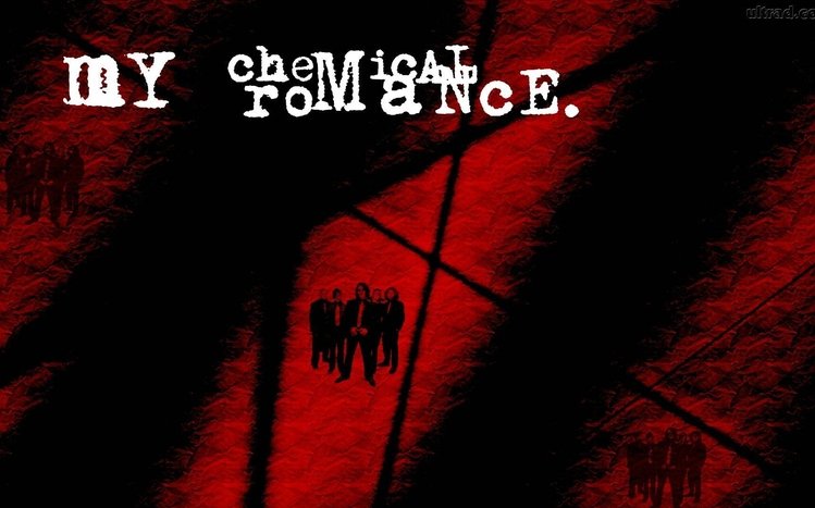 Anybody else have an MCR wallpaper on their phones? : r/MyChemicalRomance