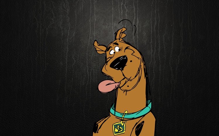 Scooby Doo Windows 11/10 Theme 
