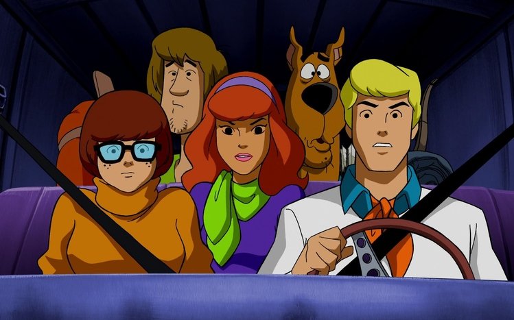 Scooby Doo Theme screenshot #4