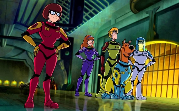 Scooby Doo Theme screenshot #7