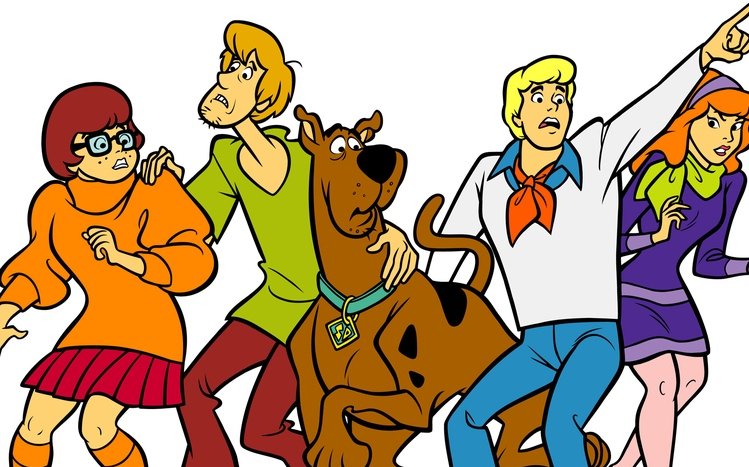 Scooby Doo Theme screenshot #12