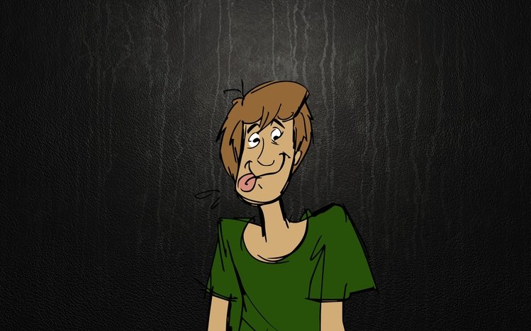 Scooby Doo Theme screenshot #1