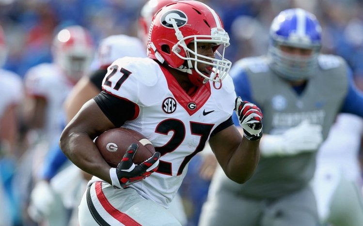 UGA Theme screenshot #4