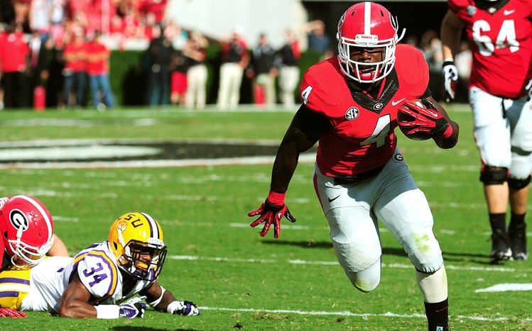 UGA Theme screenshot #7