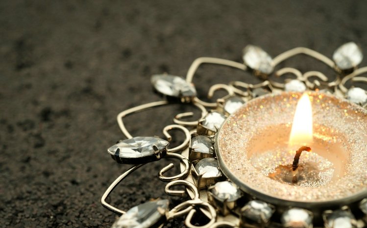 Holiday Lights Theme screenshot #10