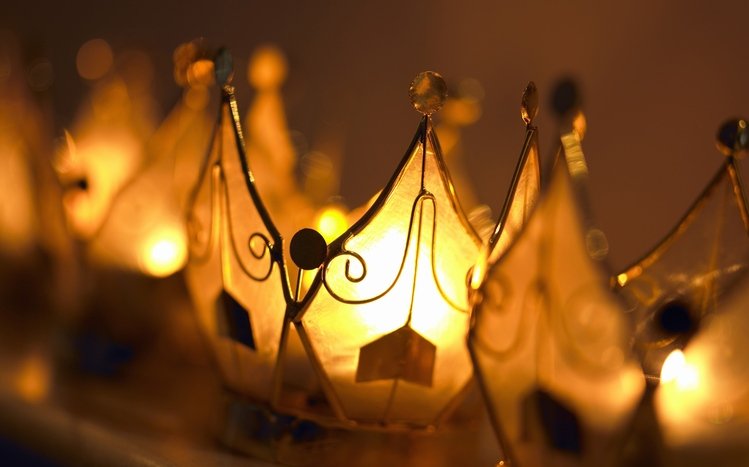 Holiday Lights Theme screenshot #4