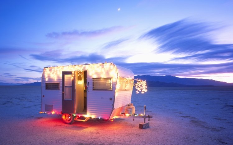 Holiday Lights Theme screenshot #7