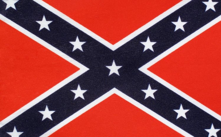 Confederate Flag Theme screenshot #10