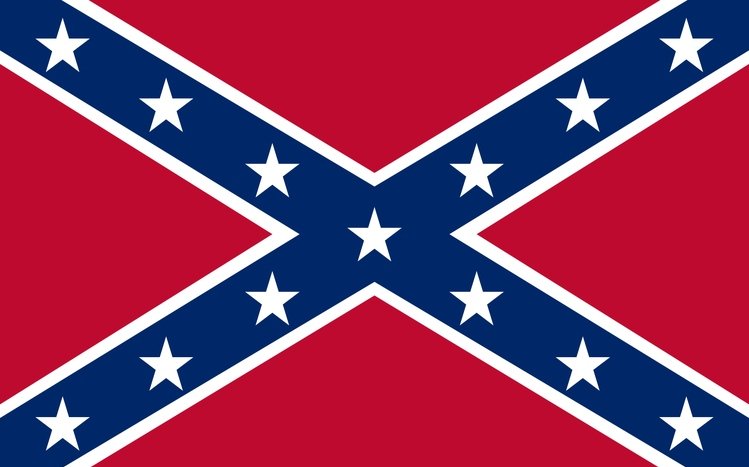 Confederate Flag Theme screenshot #5