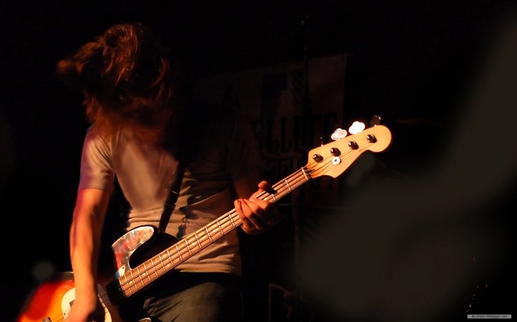 Rock Music Theme screenshot #13