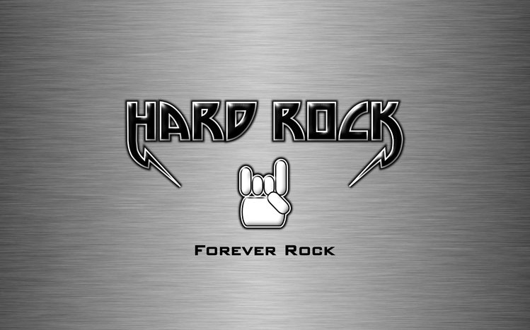 Rock Music Theme screenshot #14