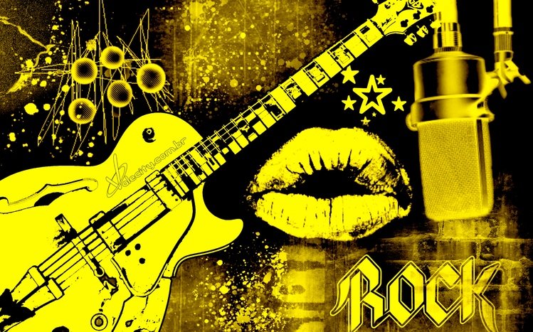 rock music wallpapers