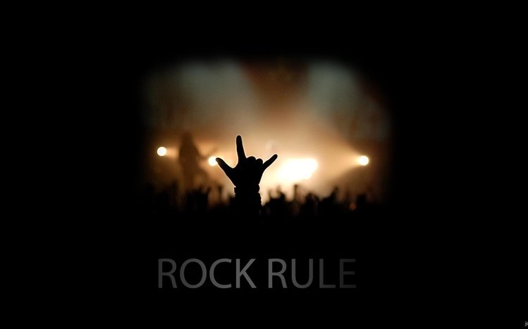 Rock Music Windows 11/10 Theme - themepack.me