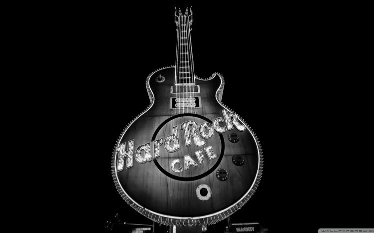 hard rock music wallpaper