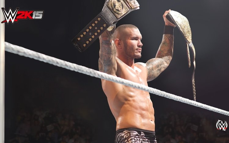 Randy Orton Theme screenshot #3