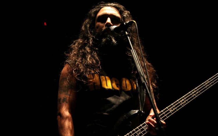 Slayer Theme screenshot #13