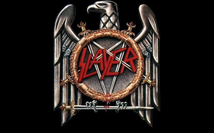 Slayer Theme screenshot #7