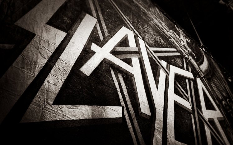 Slayer Theme screenshot #11