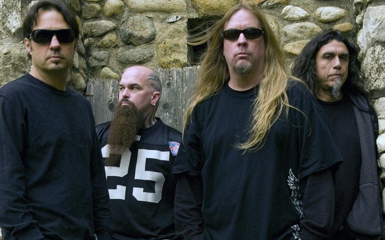 Slayer Theme screenshot #3