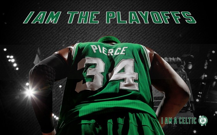 Boston Celtics Theme screenshot #4