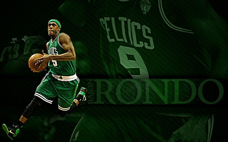 Boston Celtics Theme screenshot #6