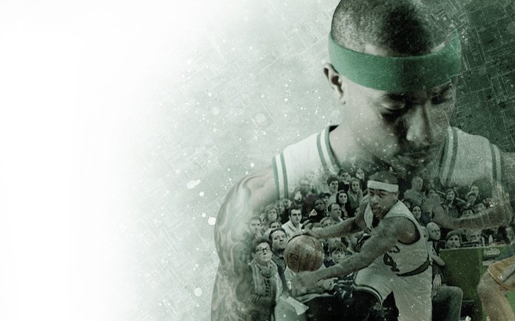 Boston Celtics Theme screenshot #16