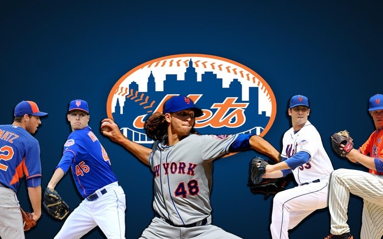 New York Mets Windows 11/10 Theme 