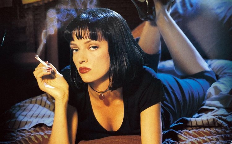 Pulp Fiction Theme screenshot #1