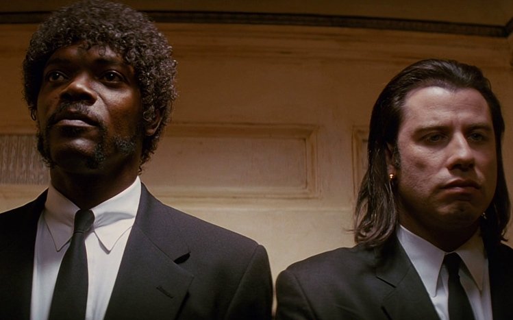 Pulp Fiction Theme screenshot #7