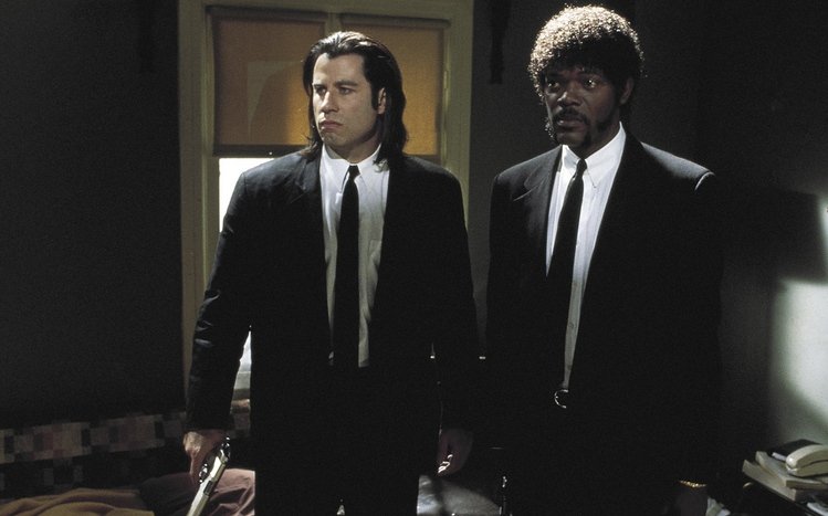 Pulp Fiction Theme screenshot #5