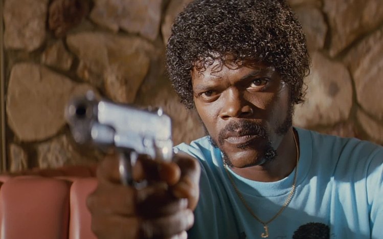 Pulp Fiction Theme screenshot #2