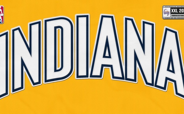 Indiana Pacers Theme screenshot #8