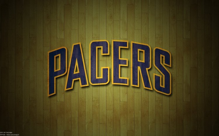 Indiana Pacers Theme screenshot #5