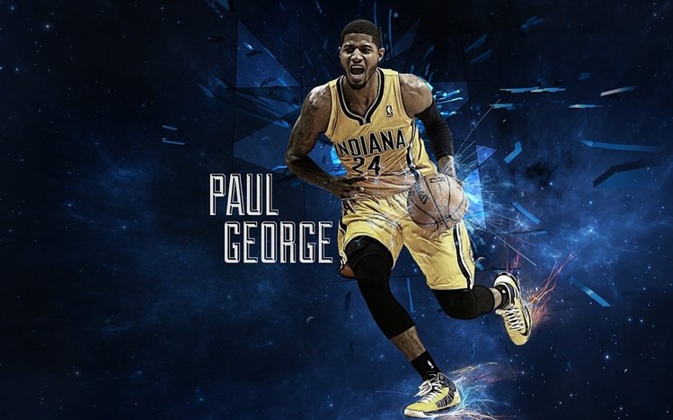 Indiana Pacers Theme screenshot #13