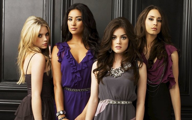 Pretty Little Liars Theme screenshot #11