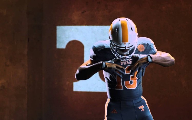 Tennessee Vols Theme screenshot #5